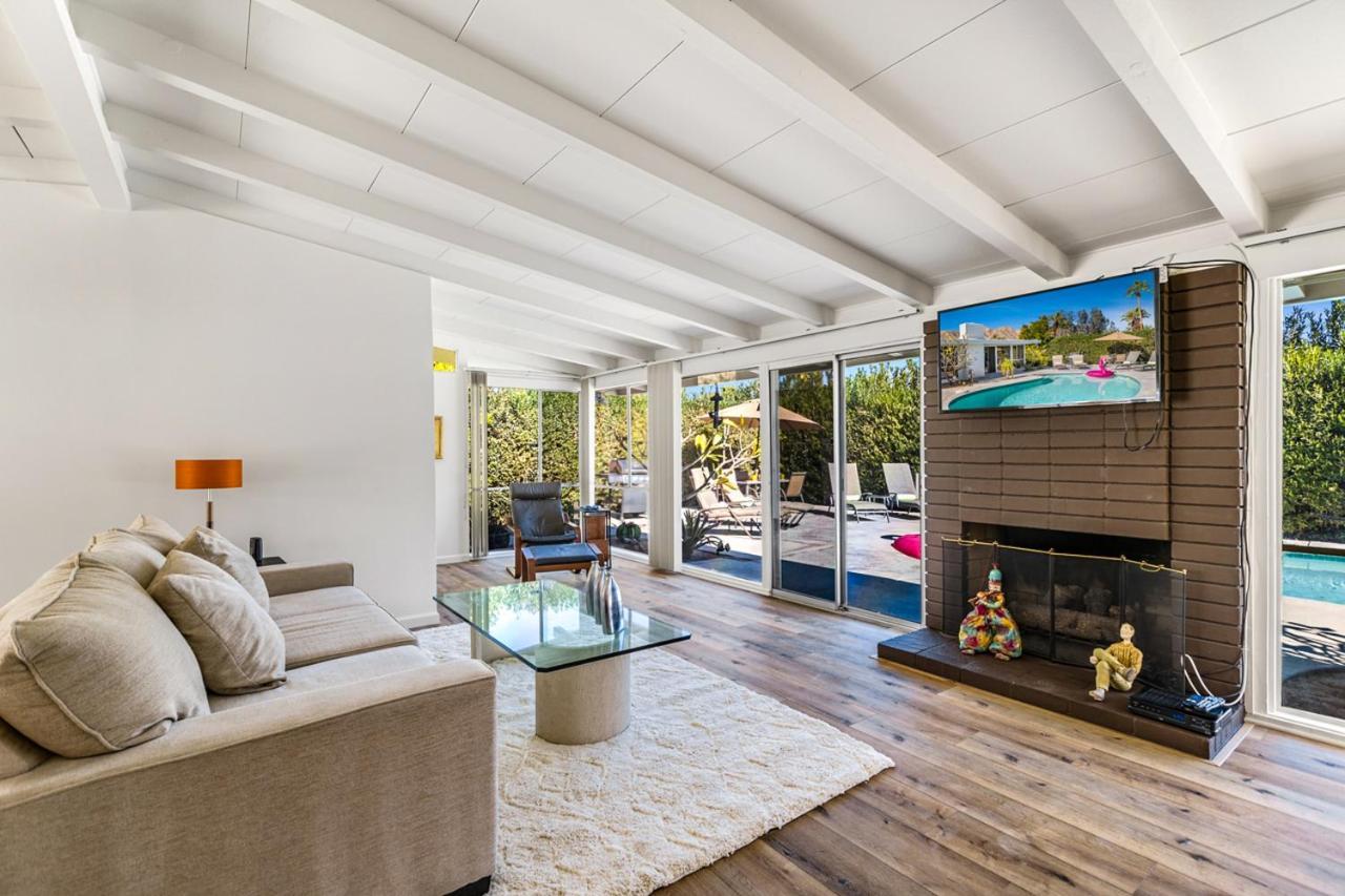 Villa Mirage Cove à Rancho Mirage Extérieur photo