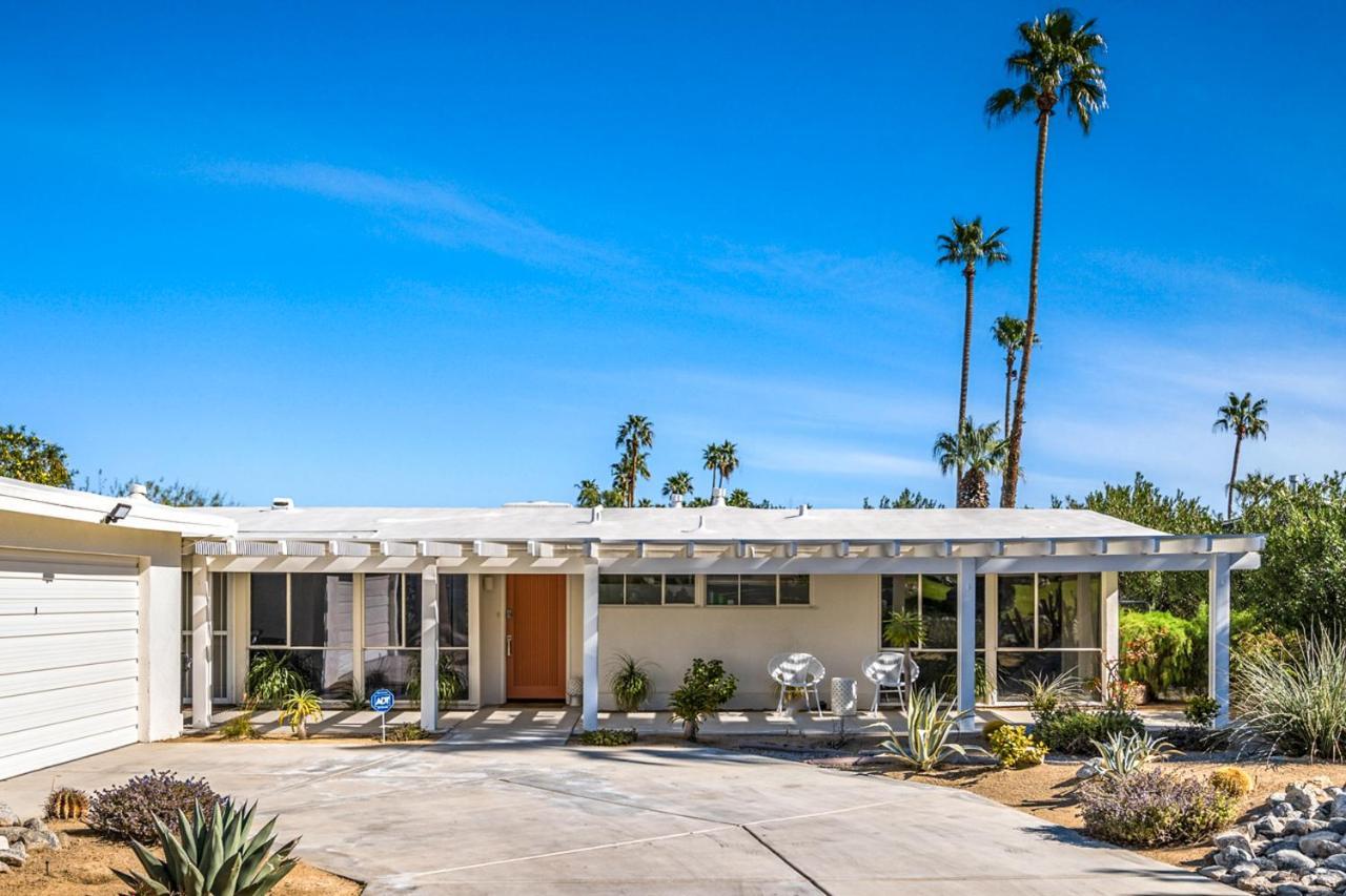 Villa Mirage Cove à Rancho Mirage Extérieur photo