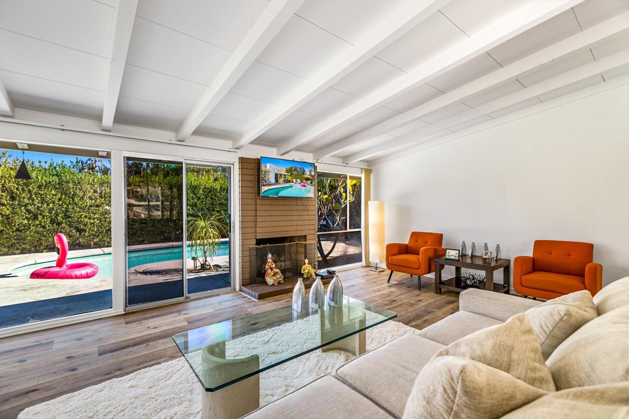 Villa Mirage Cove à Rancho Mirage Extérieur photo