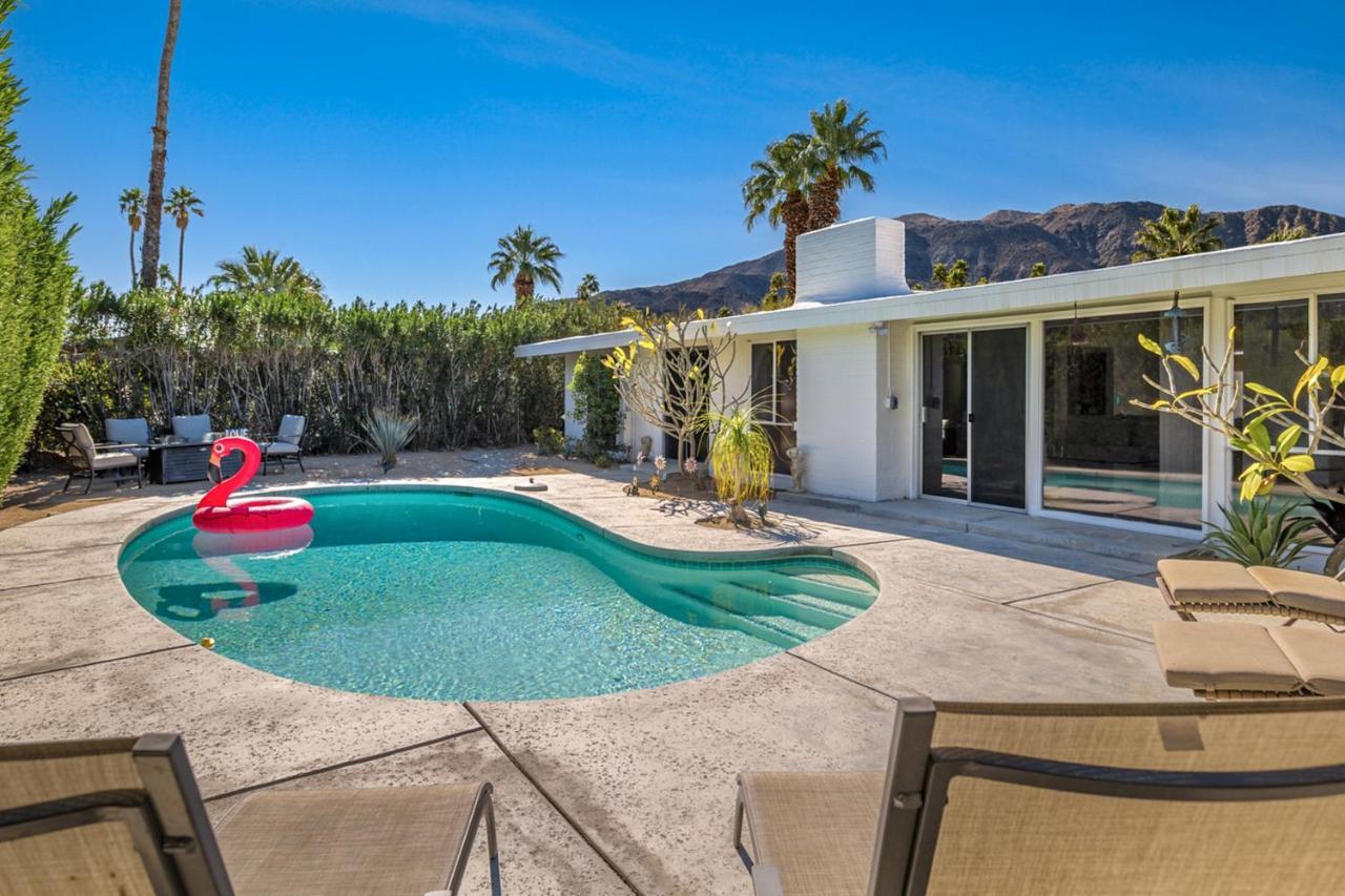 Villa Mirage Cove à Rancho Mirage Extérieur photo