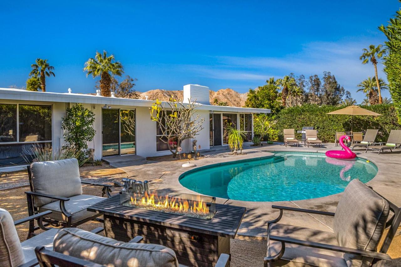 Villa Mirage Cove à Rancho Mirage Extérieur photo
