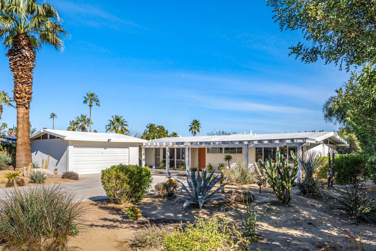 Villa Mirage Cove à Rancho Mirage Extérieur photo